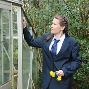 Spanking Sarah Picture