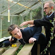 Spanking Sarah Picture