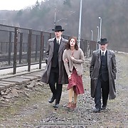 Lupus Spanking Picture