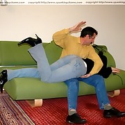 Spanking and Shame Picture