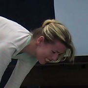 Elite Spanking Picture