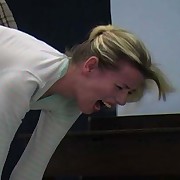 Elite Spanking Picture