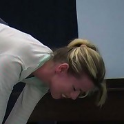 Elite Spanking Picture