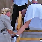 Elite Spanking Picture