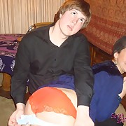 Sarah Gregory Spanking Picture