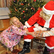 Sarah Gregory Spanking Picture