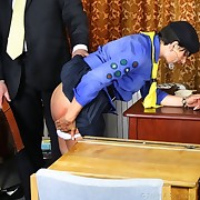 Triple A Spanking Picture