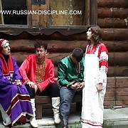 Discipline in Russia Picture