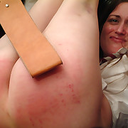 SIT Spanking/Spank Camp Picture
