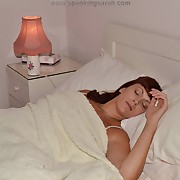 Spanking Sarah Picture