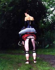 Slaveboys under mistresses