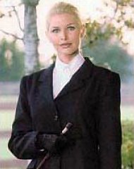 Hot blonde mistress